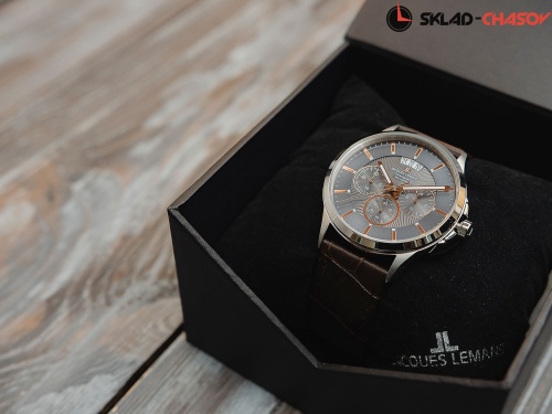 Наручные часы Jacques Lemans 1-1542H фото фото 7