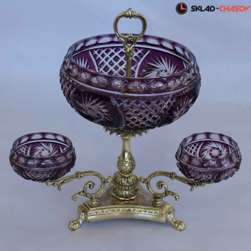 Ваза бронзовая RB F025 фото