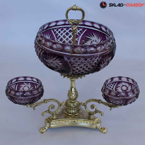 Ваза бронзовая RB F025 фото