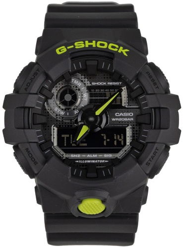 Casio GA-700DC-1AER фото фото 6