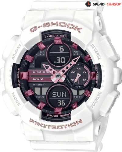 Casio G-Shock GMA-S140M-7AER фото