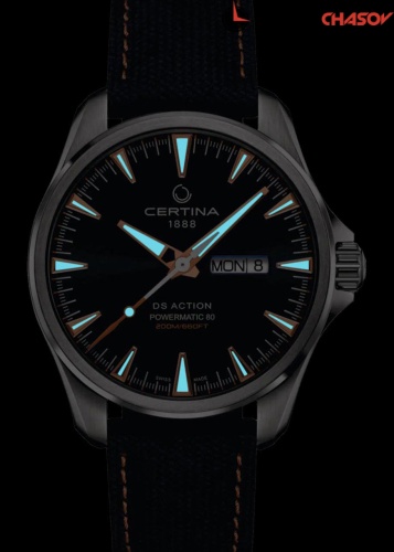 Certina C032.430.18.041.01 фото фото 3