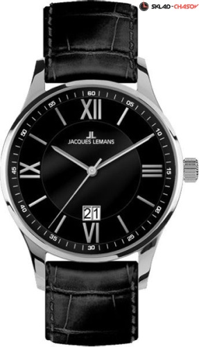 Мужские Jacques Lemans London 1-1845A фото