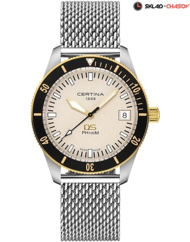 Certina C044.410.21.030.00 фото