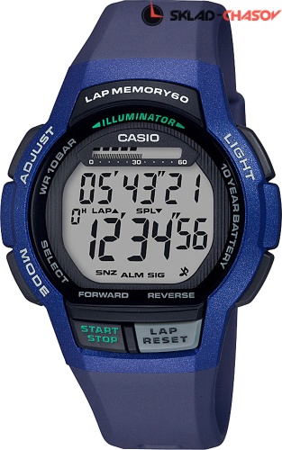 Casio WS-1000H-2AVEF фото