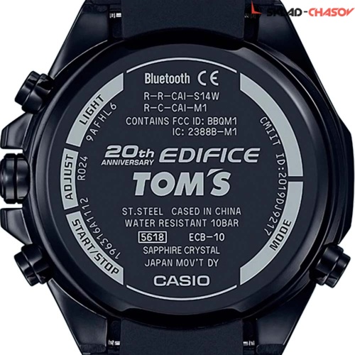 Casio ECB-10TMS-1AER фото фото 3