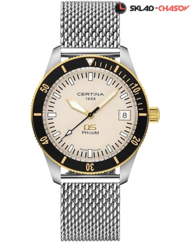 Certina C044.410.21.030.00 фото