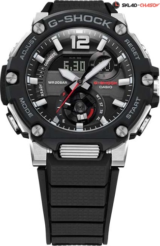Casio GST-B300-1AER фото фото 3