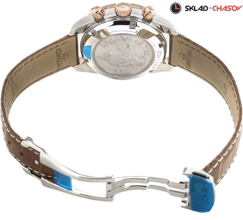 часы Omega Speedmaster 38 324.23.38.50.02.002  фото фото 3