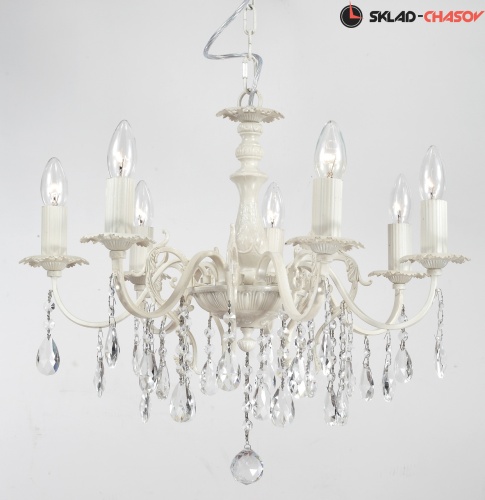 Подвесная люстра Lucia Tucci TORINO 135.7 Ivory фото