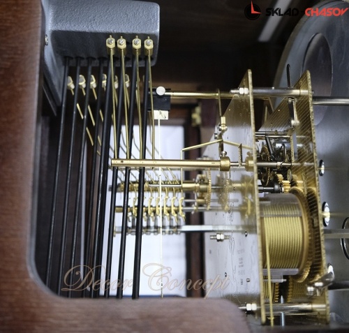 Часы напольные механические Columbus CR9007-1161 фото фото 4