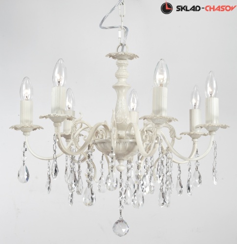 Подвесная люстра Lucia Tucci TORINO 135.7 Ivory фото