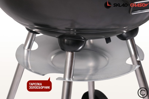 Угольный гриль DERBY TERM SG фото фото 7