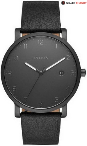 Мужские Skagen LEATHER SKW6308 фото