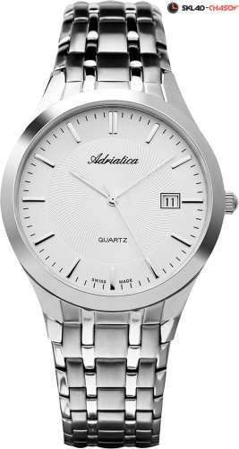 Adriatica Twin A1236.5113Q фото