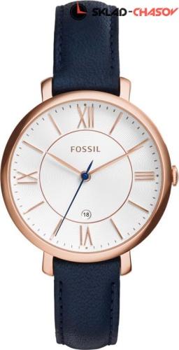 Fossil Jacqueline ES3843 фото