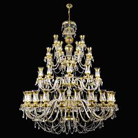 Wranovsky Royal Tulips 48 Gold фото