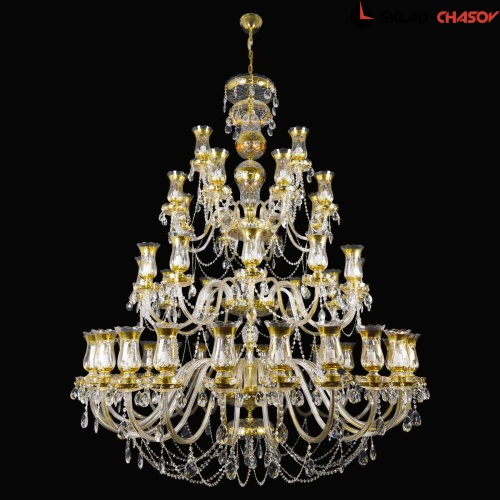 Wranovsky Royal Tulips 48 Gold фото
