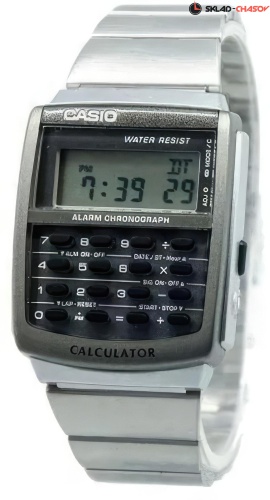 Casio CA-506-1D фото