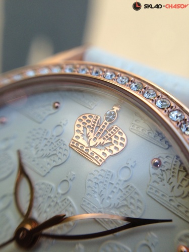 Часы наручные кварцевые "Romanoff" 4734B1W фото фото 5