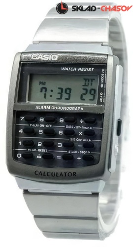 Casio CA-506-1D фото