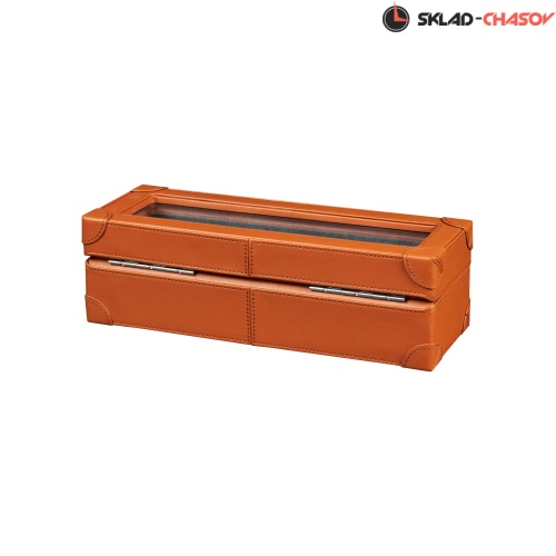 Шкатулка для хранения 5-ти часов 5BRGR-W фото фото 2