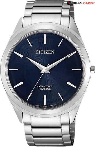 Мужские Citizen Eco-Drive BJ6520-82L фото