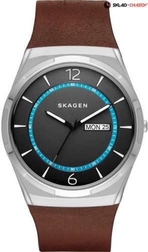 Мужские Skagen LEATHER SKW6305 фото