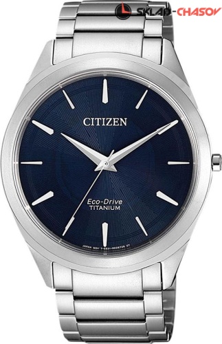 Мужские Citizen Eco-Drive BJ6520-82L фото