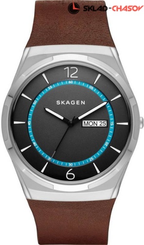 Мужские Skagen LEATHER SKW6305 фото