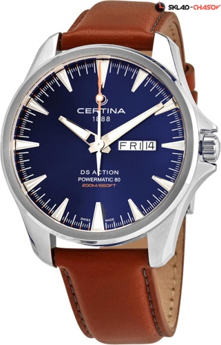 Certina C032.430.16.041.00 фото