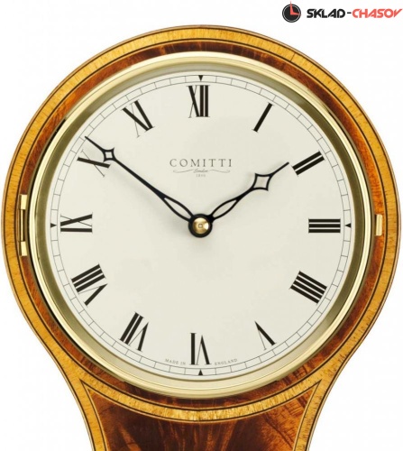 Часы настольные COMITTI The Regency Balloon Quartz C4101Q фото фото 3