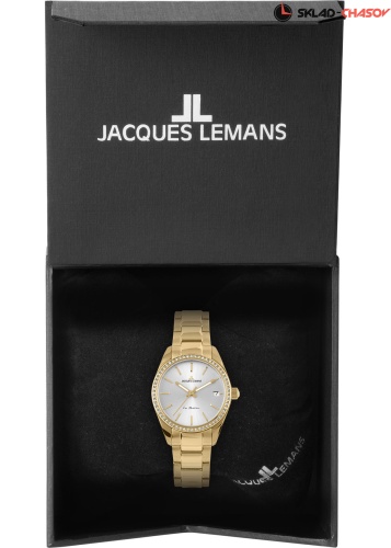 Наручные часы 1-2085H, Jacques Lemans фото фото 6