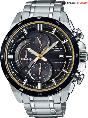 Casio Edifice EQS-600DB-1A9 фото