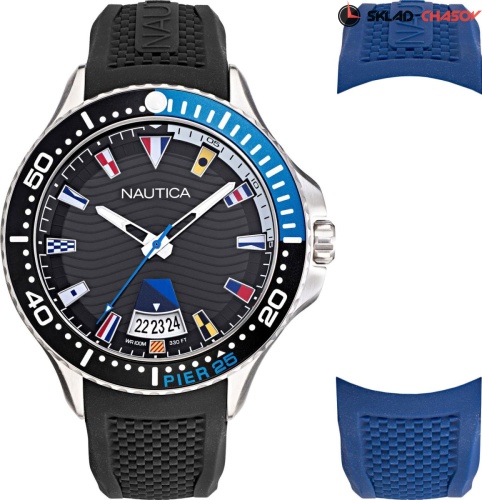 Мужские Nautica Pier 25 NAPP25F11 фото