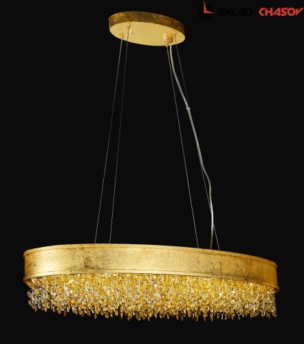 Lucia Tucci fabian 1550.17 oro LED фото