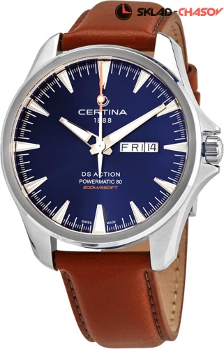 Certina C032.430.16.041.00 фото