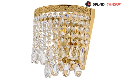 бра Arti Lampadari Castellana E 2.10.601 G фото