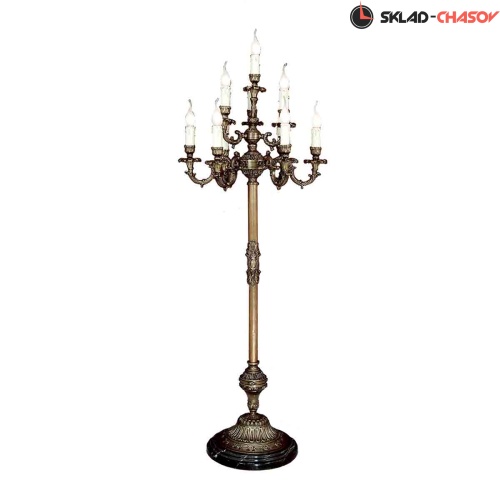 Торшер напольный Mahdi FL170/6+3+1 фото