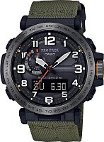 Casio Pro Trek PRW-6600YB-3E фото