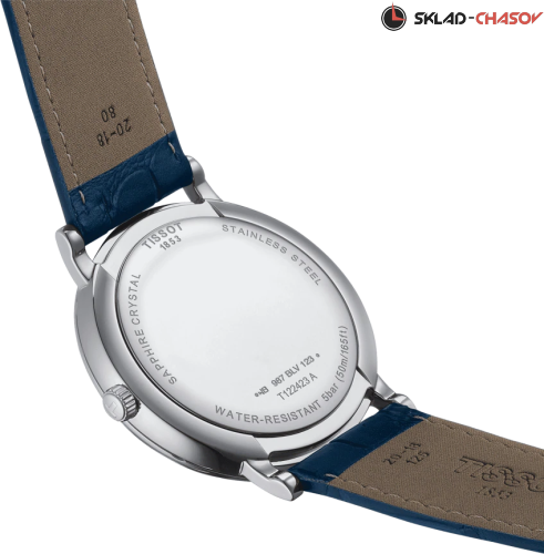 Tissot T122.423.16.043.00 фото фото 4
