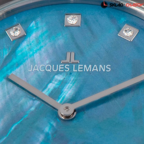 Наручные часы 1-2001N, Jacques Lemans фото фото 2