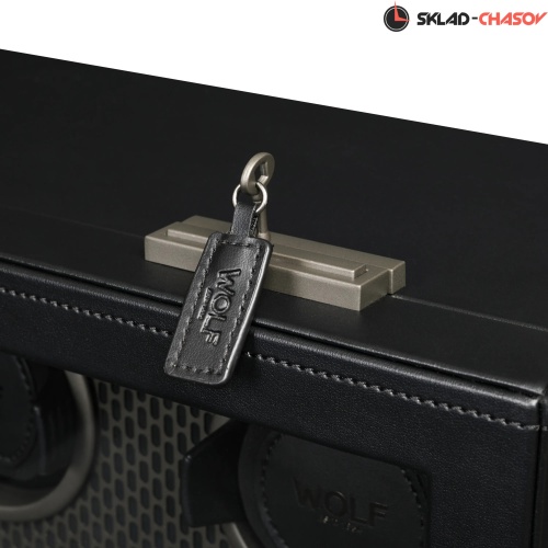 Шкатулка для автоподзавода 8-ми часов Wolf 469703 фото фото 10