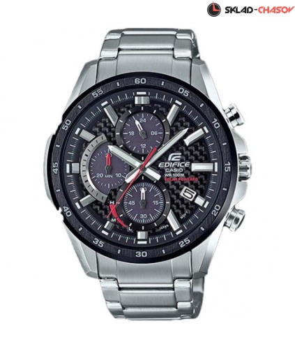 Мужские Casio EQS-900DB-1A фото