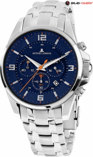 Мужские Jacques Lemans Liverpool 1-1799H фото