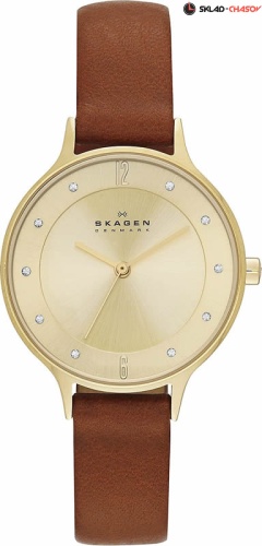Женские Skagen LEATHER SKW2147 фото