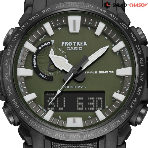 Casio PRW-61Y-3E фото фото 2