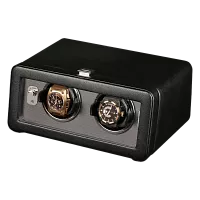 Шкатулка для автоподзавода 2-х часов Wolf 4526029 фото