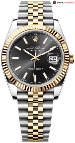 Часы Rolex Datejust 126333-0014 фото