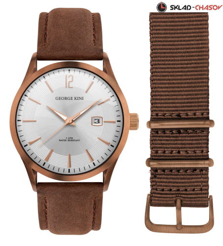 George Kini GK-17-01 фото